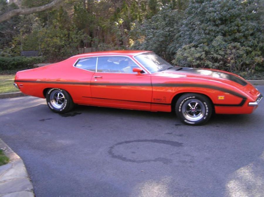  Ford Torino King Cobra 1970 года  (фото 8 из 9)
